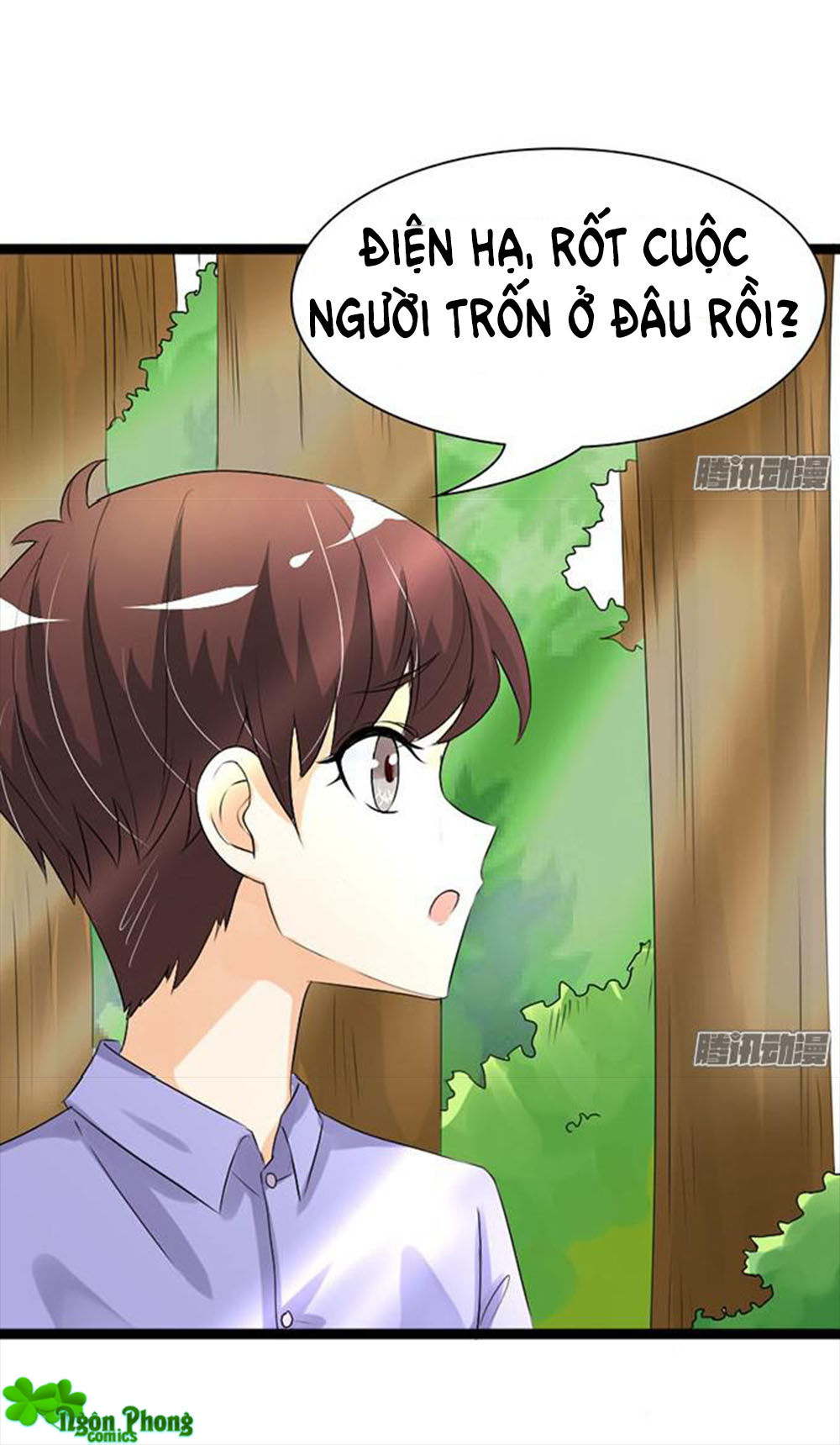 Vương Tử Nhà Tôi Là Nô Bộc Chapter 28 - 45