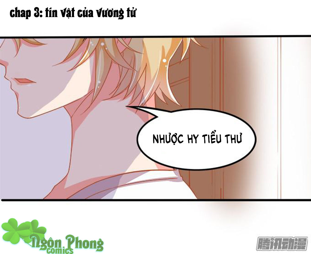 Vương Tử Nhà Tôi Là Nô Bộc Chapter 3 - 2