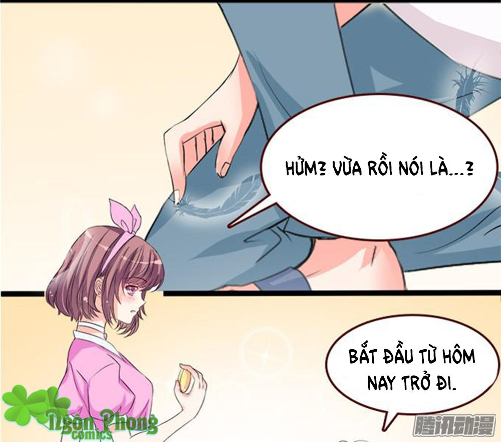 Vương Tử Nhà Tôi Là Nô Bộc Chapter 3 - 61