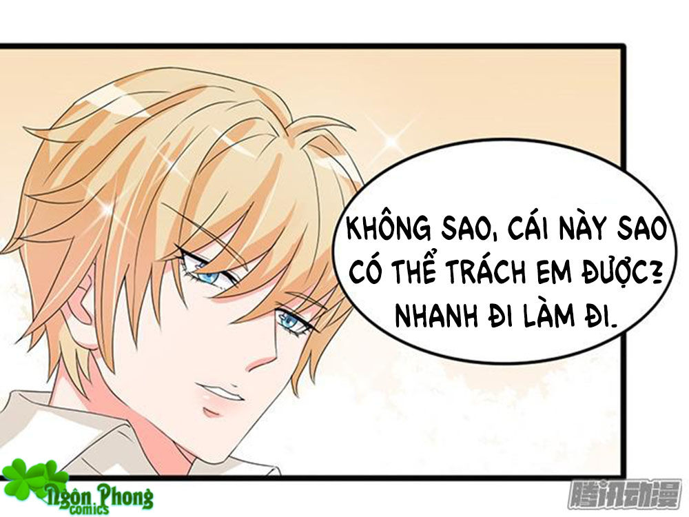 Vương Tử Nhà Tôi Là Nô Bộc Chapter 31 - 19