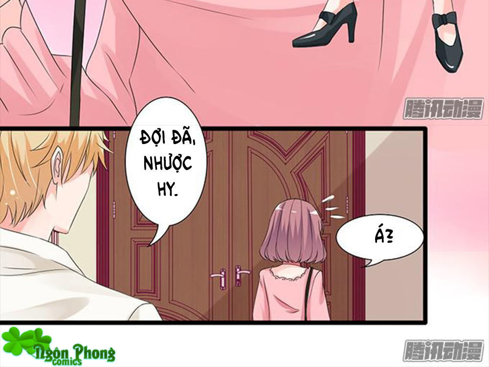 Vương Tử Nhà Tôi Là Nô Bộc Chapter 31 - 5