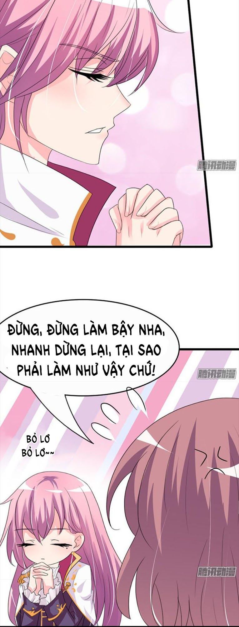 Vương Tử Nhà Tôi Là Nô Bộc Chapter 32 - 44