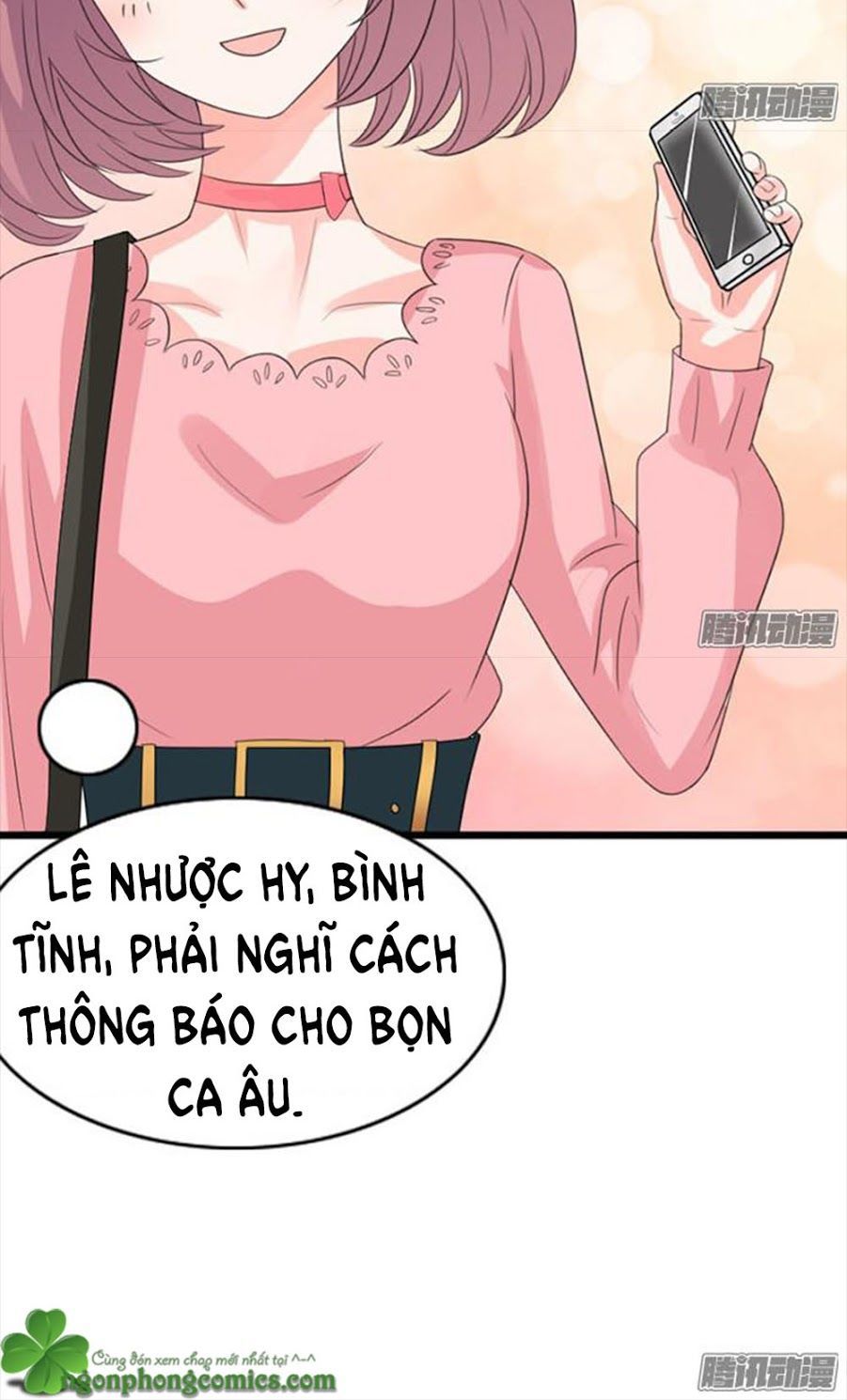 Vương Tử Nhà Tôi Là Nô Bộc Chapter 32 - 55