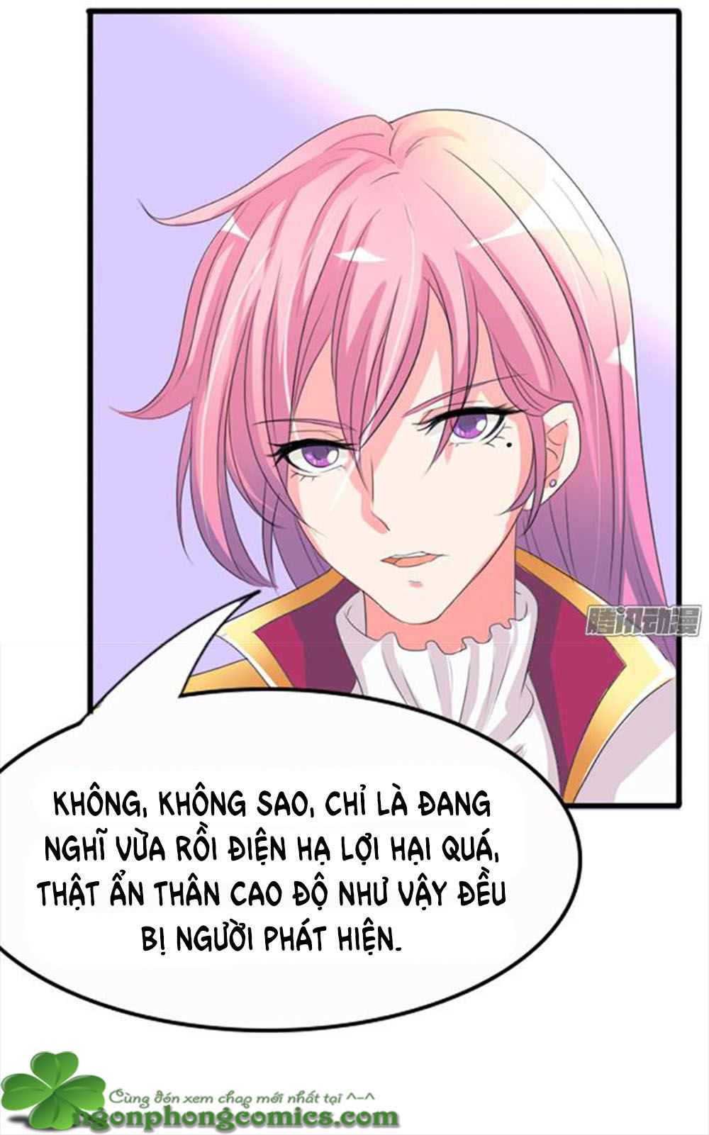 Vương Tử Nhà Tôi Là Nô Bộc Chapter 33 - 67