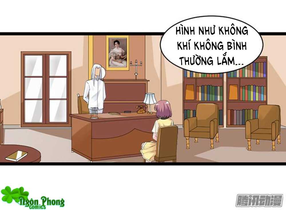 Vương Tử Nhà Tôi Là Nô Bộc Chapter 37 - 39