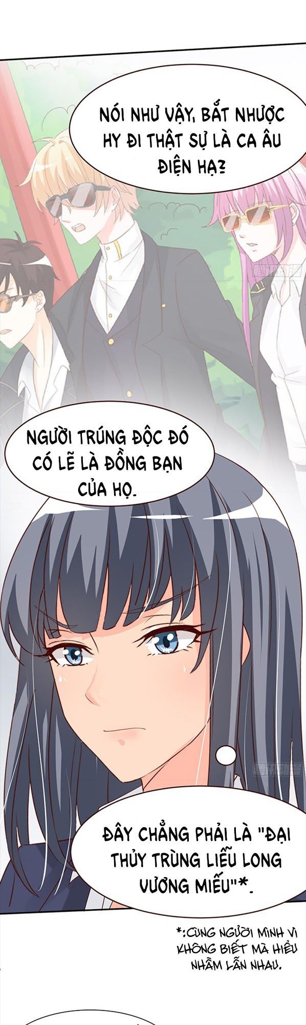 Vương Tử Nhà Tôi Là Nô Bộc Chapter 40 - 41