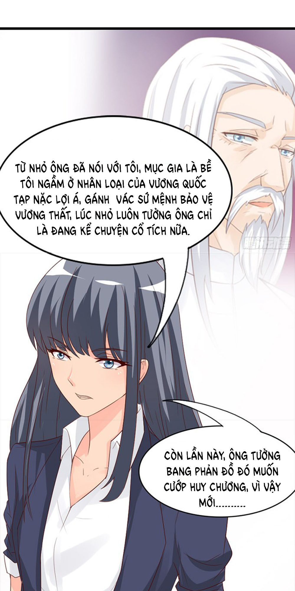 Vương Tử Nhà Tôi Là Nô Bộc Chapter 41 - 11