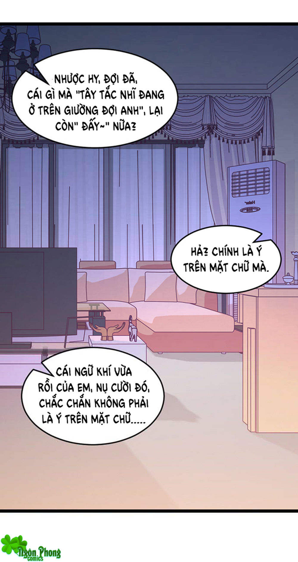 Vương Tử Nhà Tôi Là Nô Bộc Chapter 48 - 11