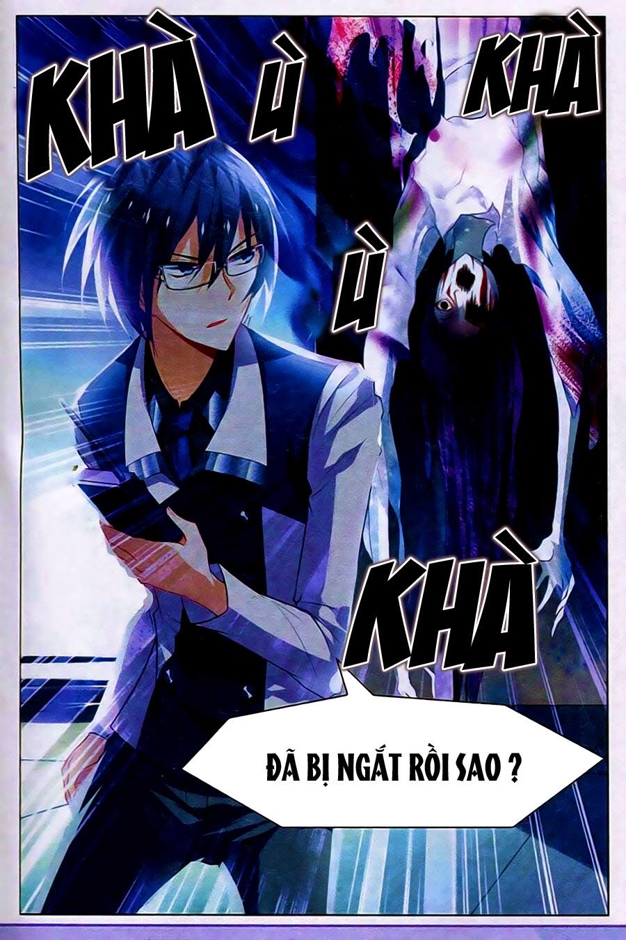 Vô Hạn Khủng Bố Chapter 20 - 22