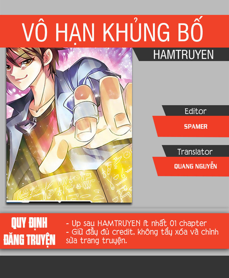 Vô Hạn Khủng Bố Chapter 36 - 1