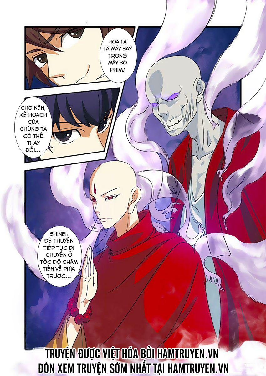 Vô Hạn Khủng Bố Chapter 38 - 25