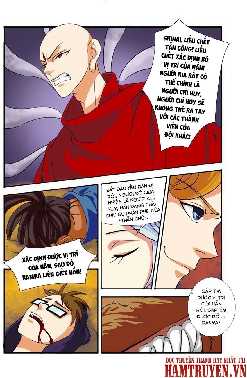 Vô Hạn Khủng Bố Chapter 39 - 20