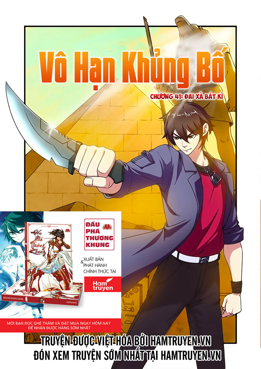 Vô Hạn Khủng Bố Chapter 41 - 2