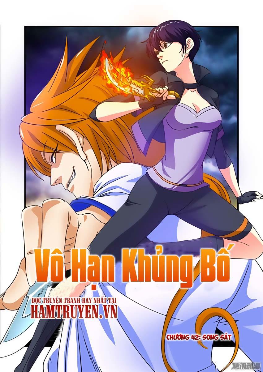 Vô Hạn Khủng Bố Chapter 42 - 2