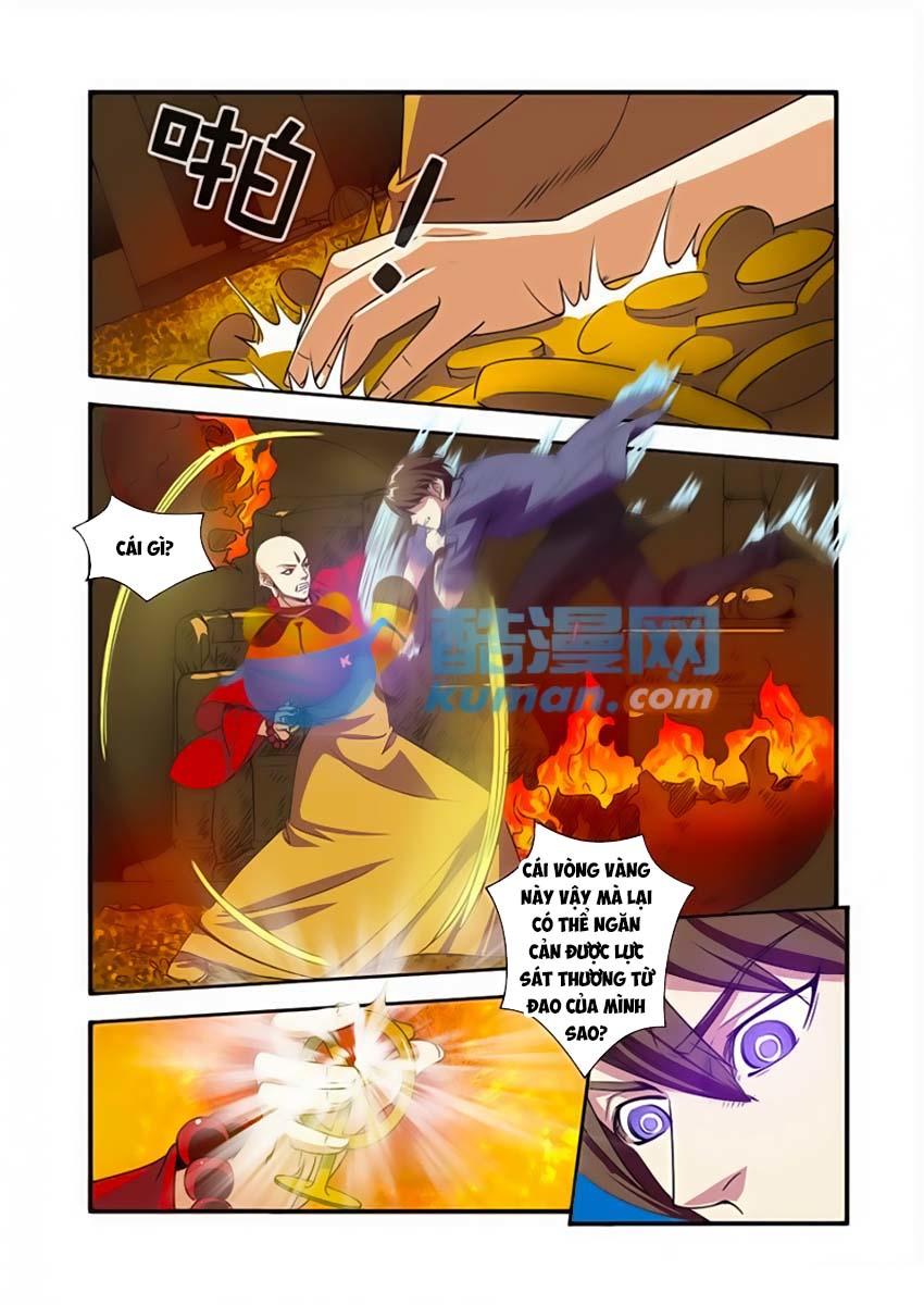 Vô Hạn Khủng Bố Chapter 42 - 13