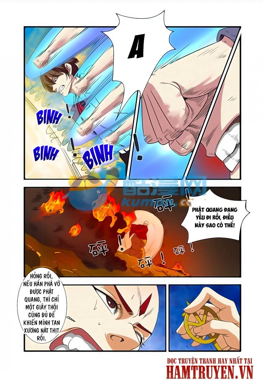 Vô Hạn Khủng Bố Chapter 42 - 15