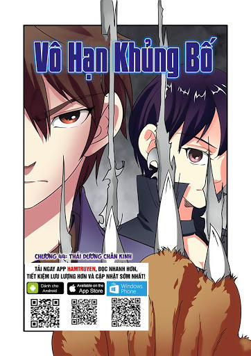 Vô Hạn Khủng Bố Chapter 44 - 2