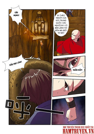 Vô Hạn Khủng Bố Chapter 44 - 8