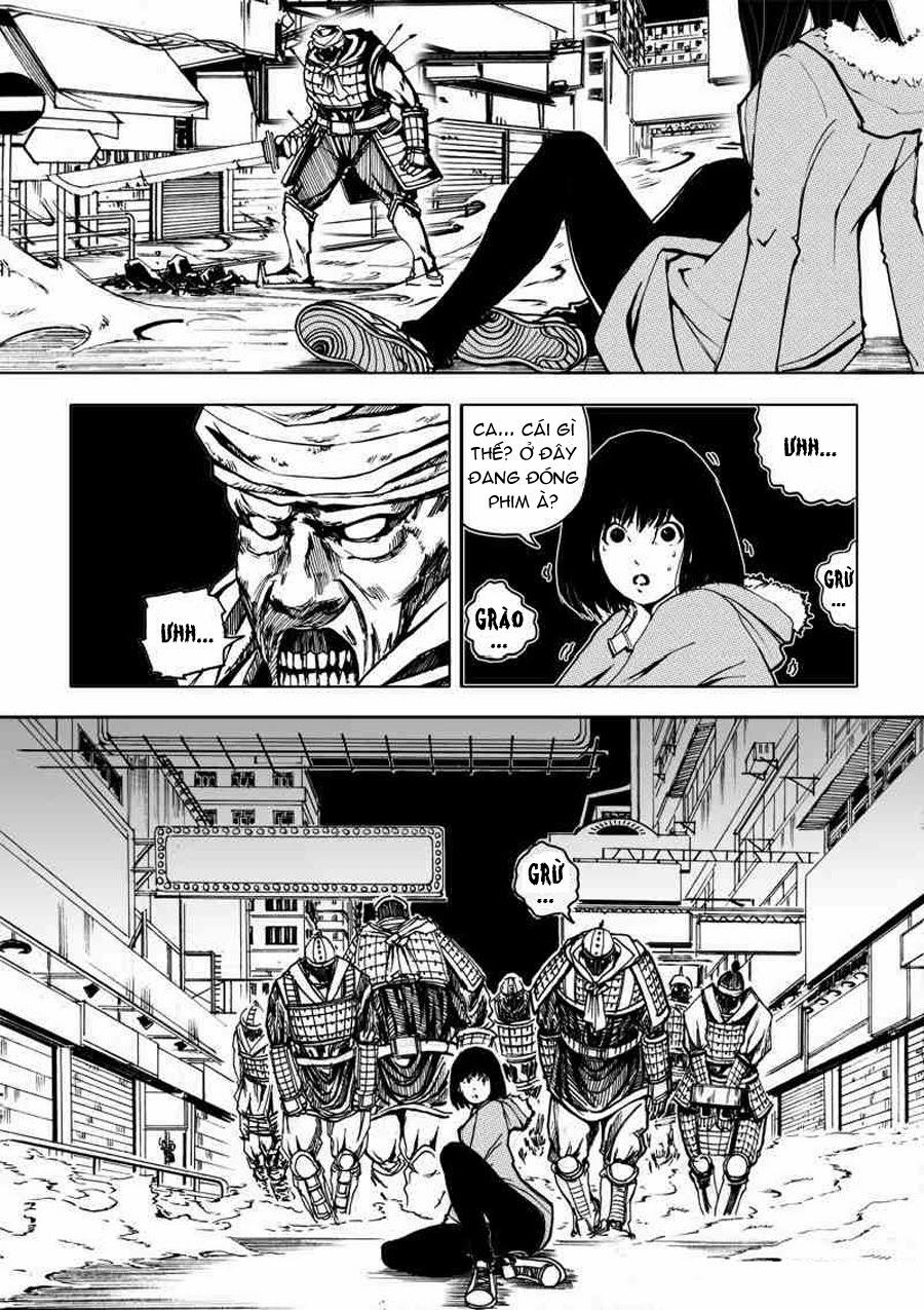 Rakshasa Street Chapter 1 - 16