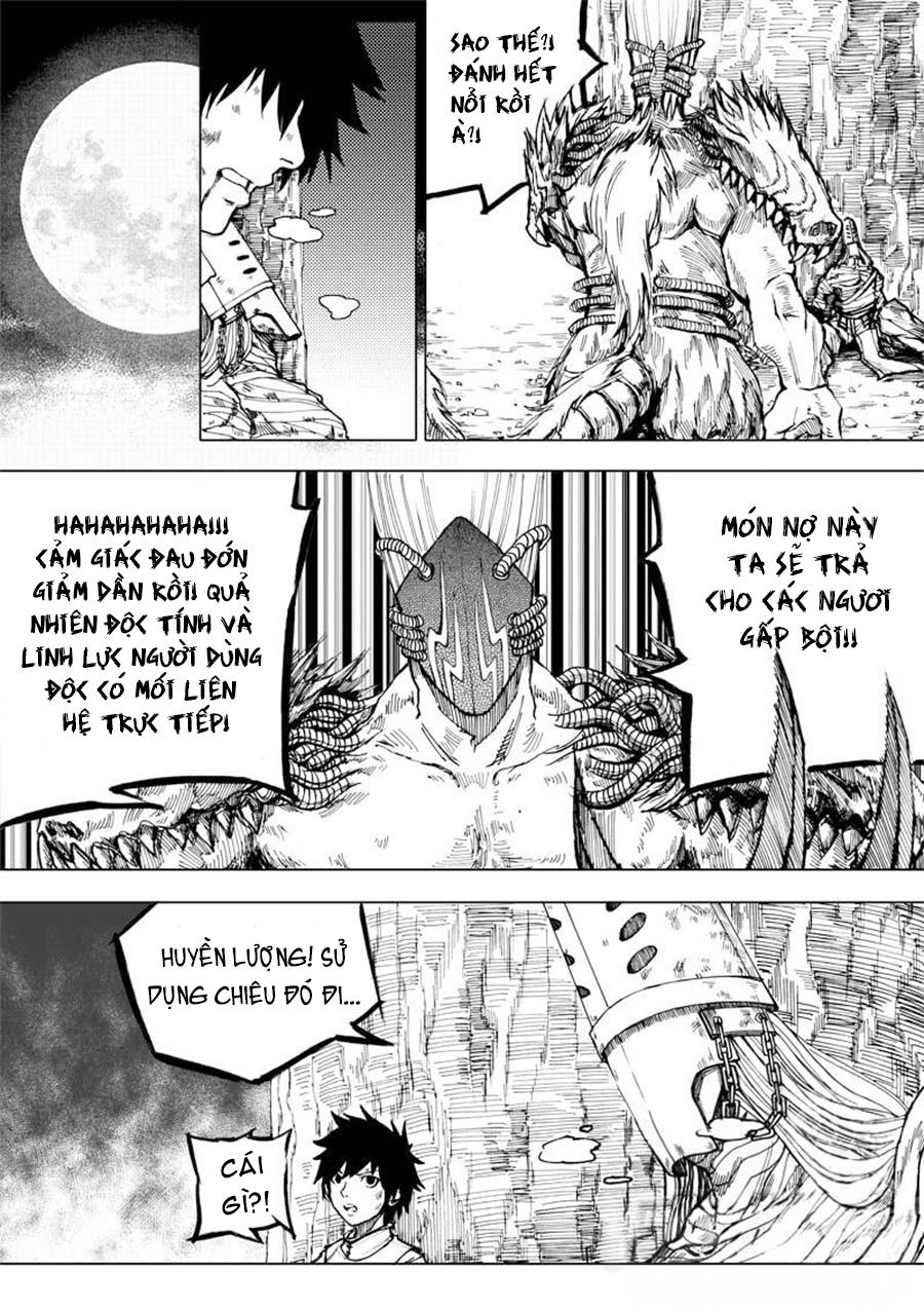 Rakshasa Street Chapter 8 - 13