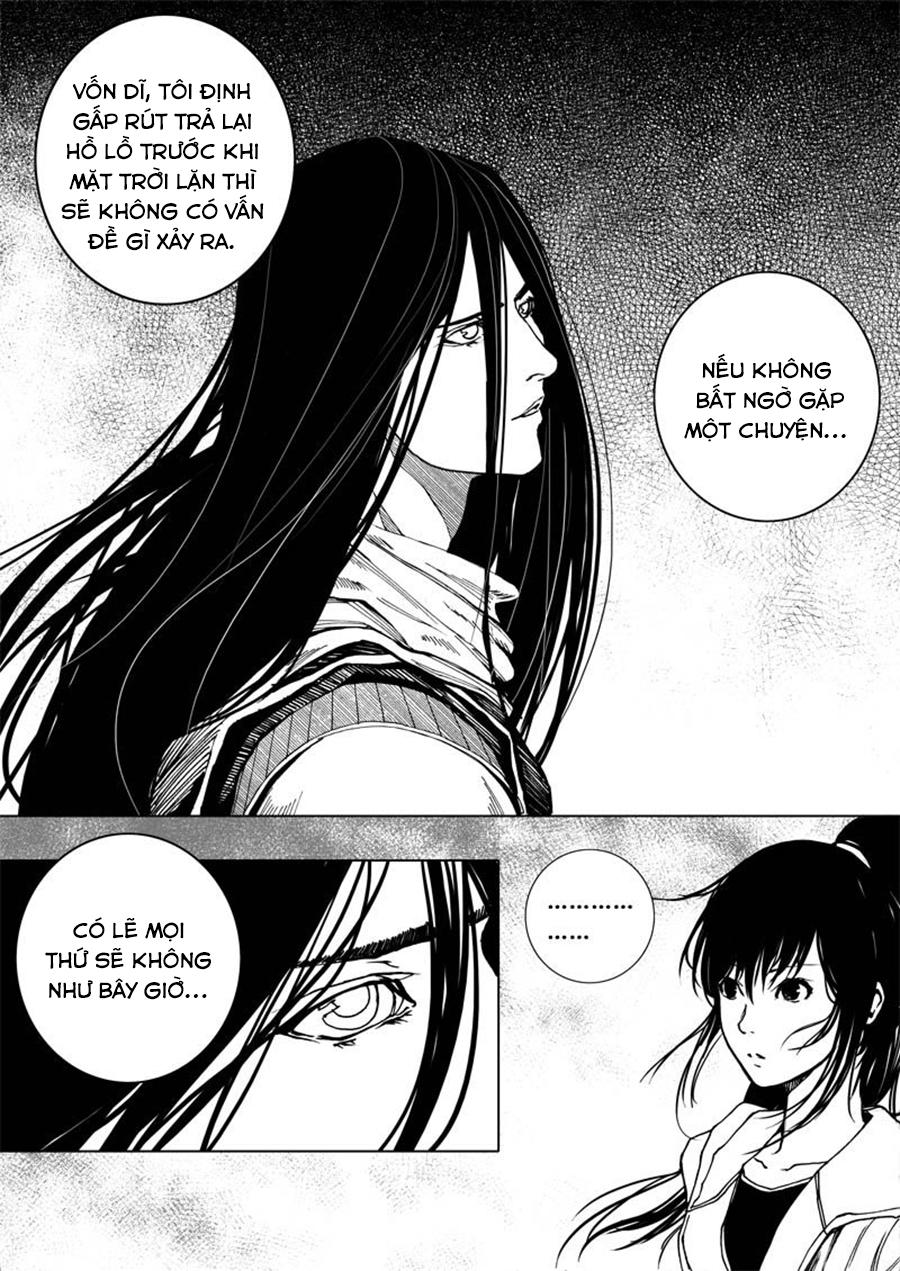 Rakshasa Street Chapter 8 - 9