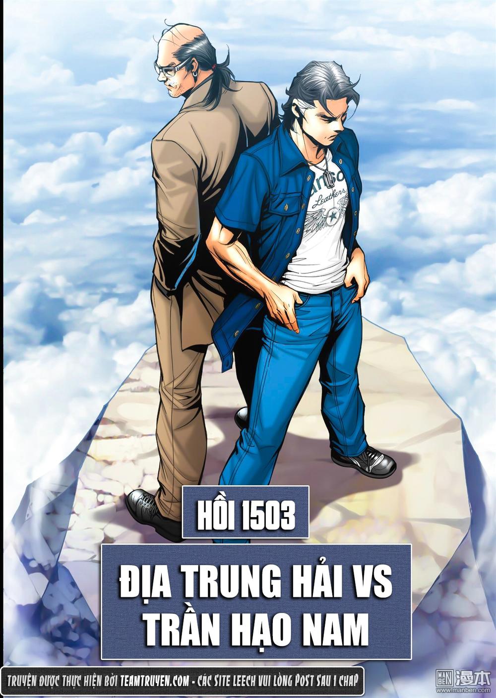 Người Trong Giang Hồ Chapter 1503 - 2