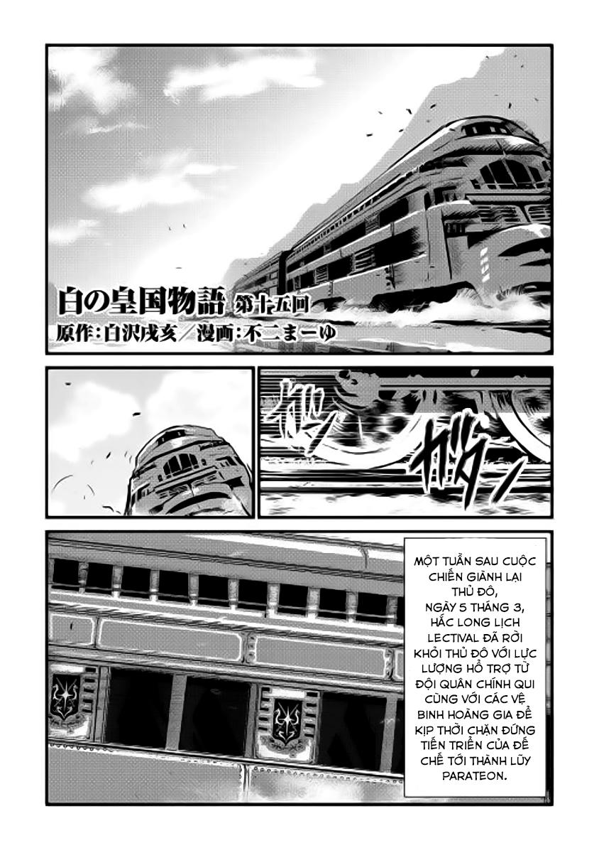 Shiro No Koukoku Monogatari Chapter 15 - 3