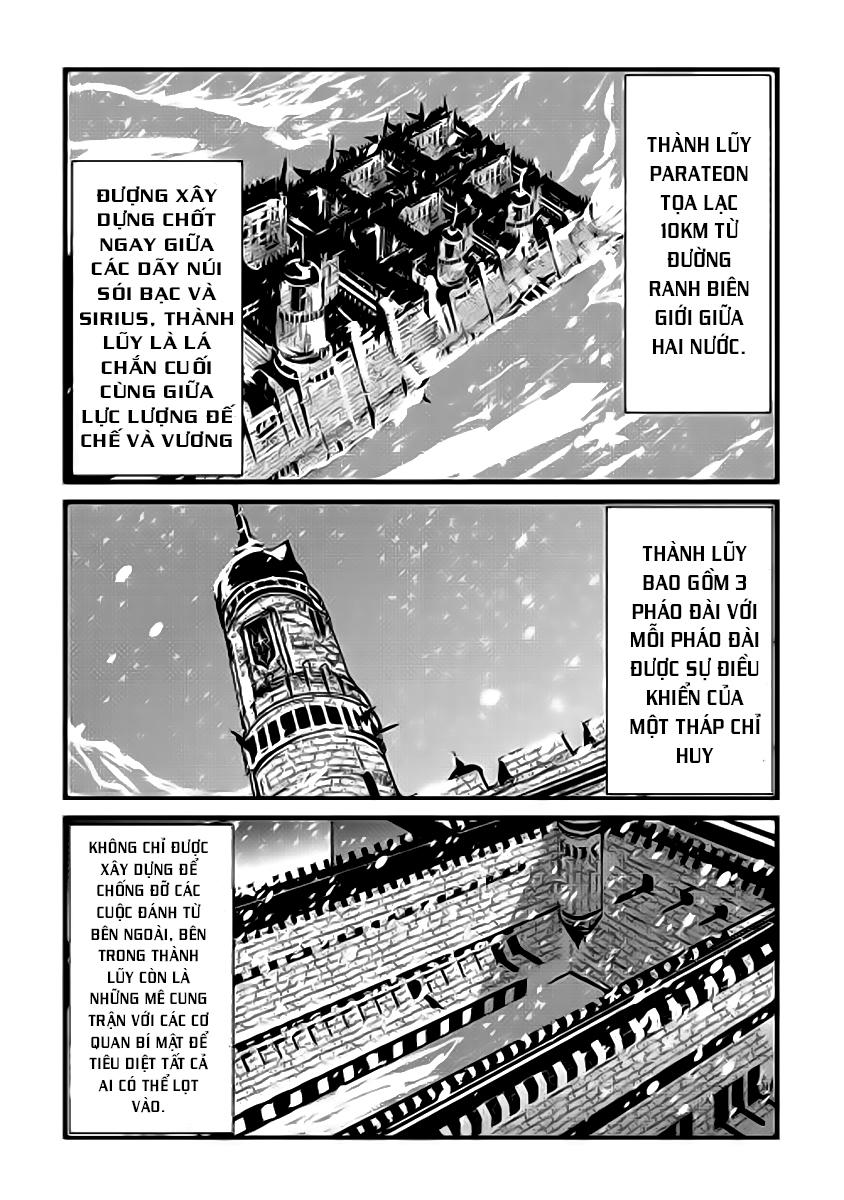 Shiro No Koukoku Monogatari Chapter 15 - 7