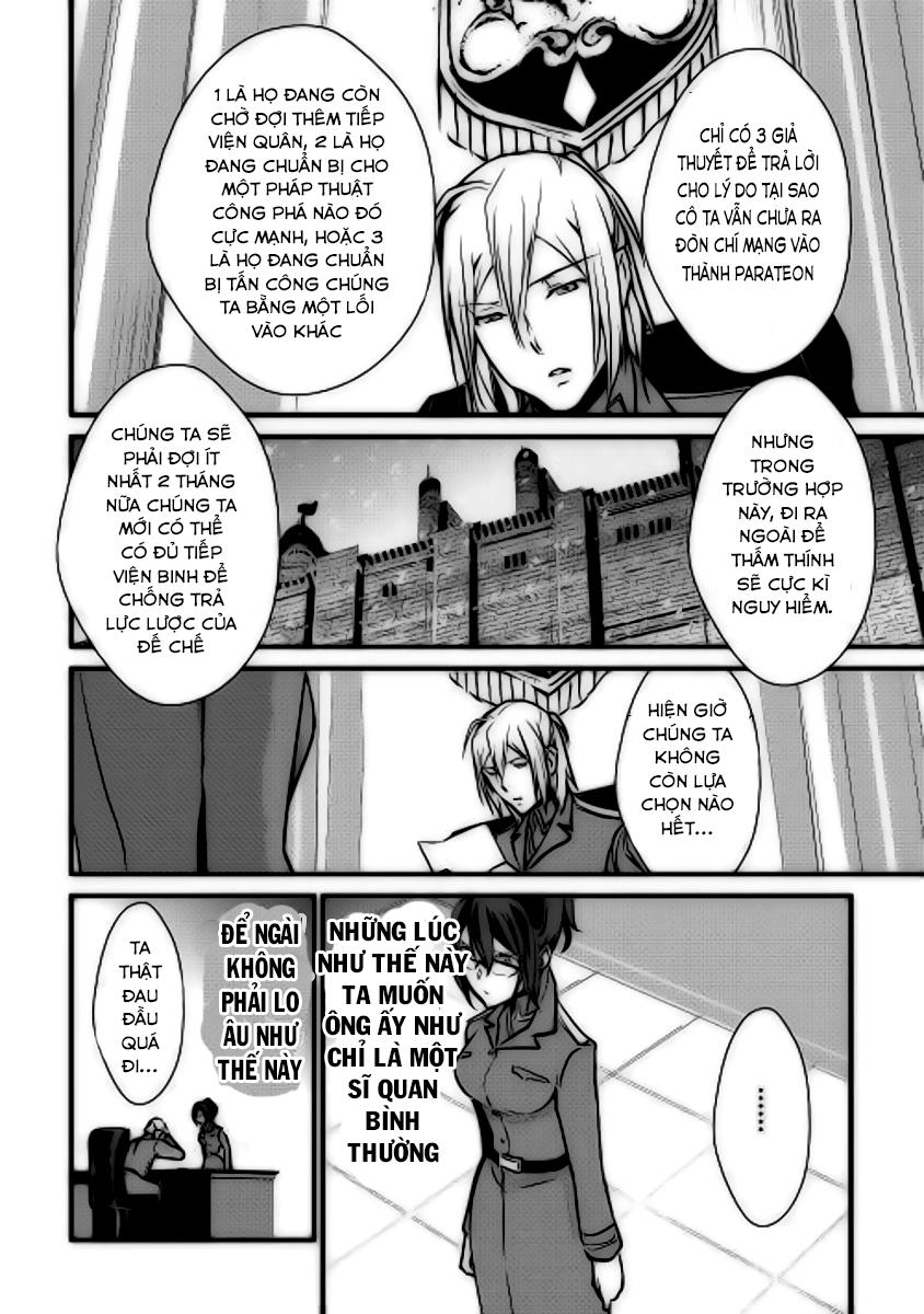 Shiro No Koukoku Monogatari Chapter 20 - 8