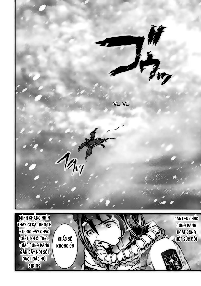 Shiro No Koukoku Monogatari Chapter 24 - 20