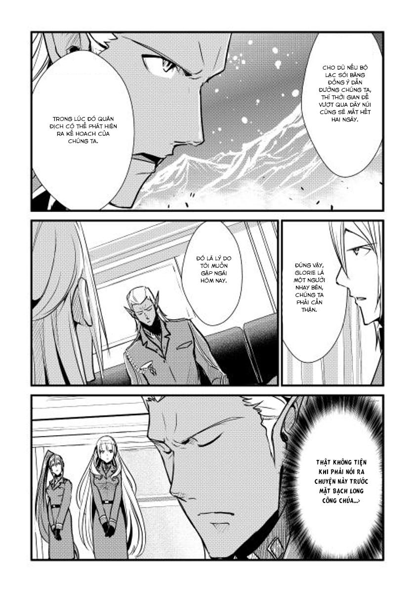 Shiro No Koukoku Monogatari Chapter 26 - 10