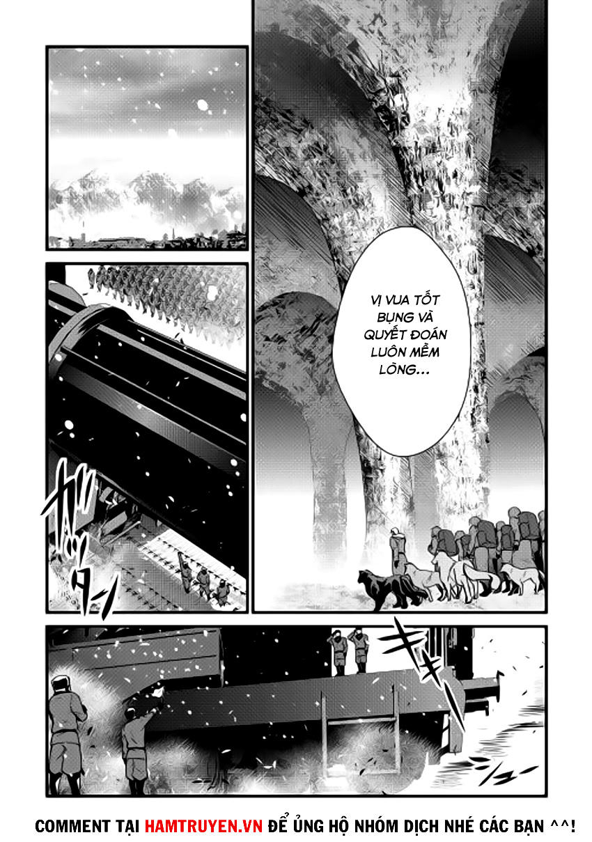 Shiro No Koukoku Monogatari Chapter 28 - 23