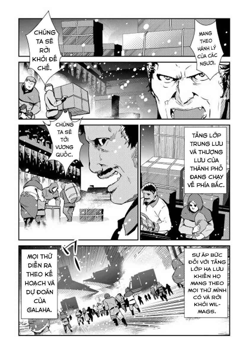 Shiro No Koukoku Monogatari Chapter 30 - 21