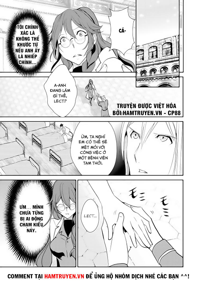 Shiro No Koukoku Monogatari Chapter 35 - 2