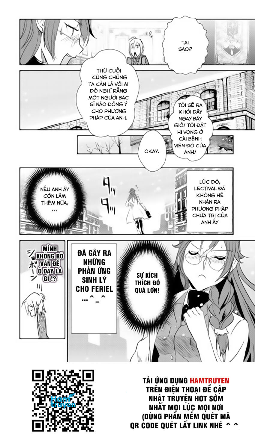 Shiro No Koukoku Monogatari Chapter 35 - 22