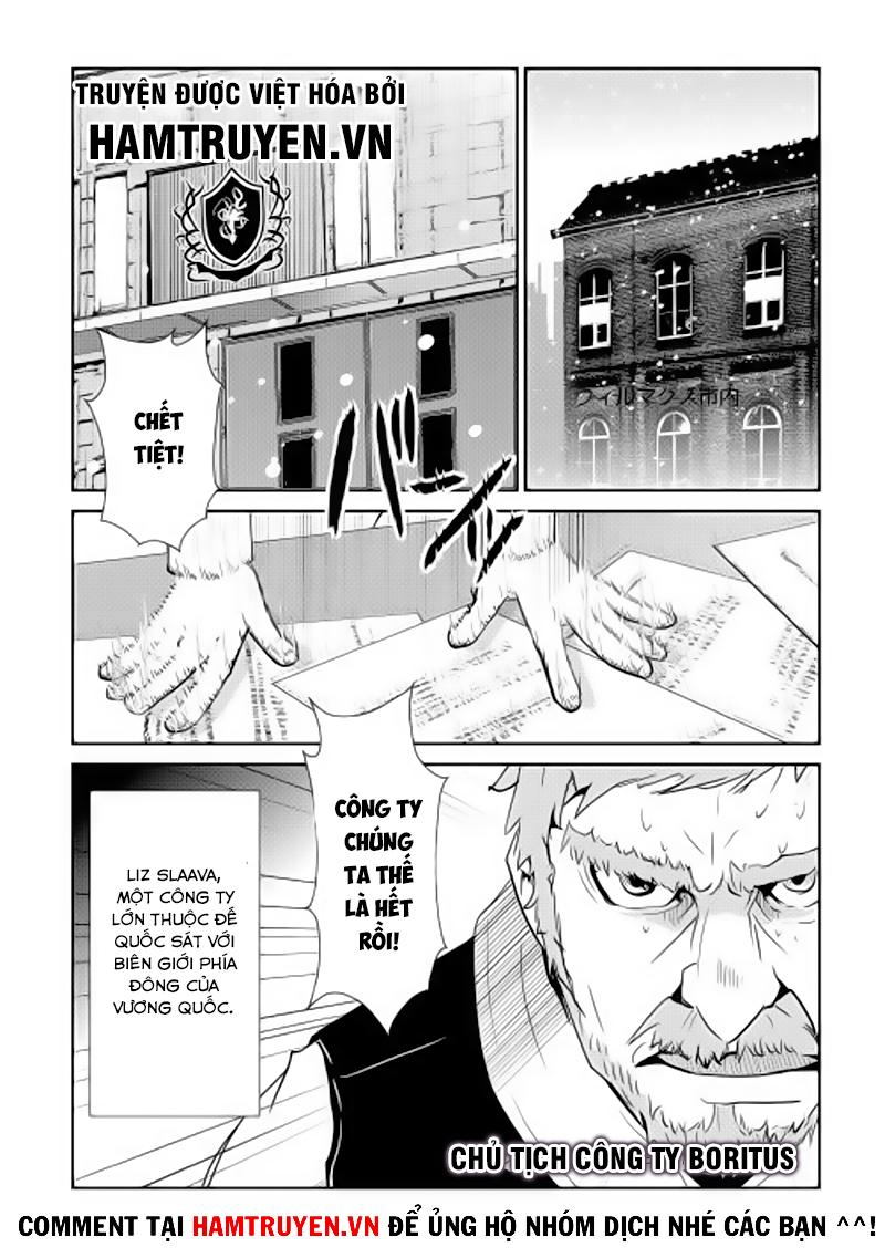 Shiro No Koukoku Monogatari Chapter 36 - 2