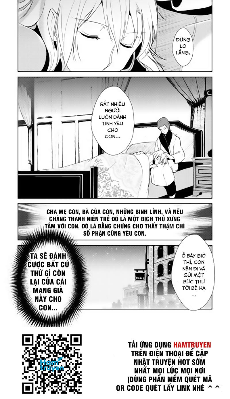 Shiro No Koukoku Monogatari Chapter 36 - 21