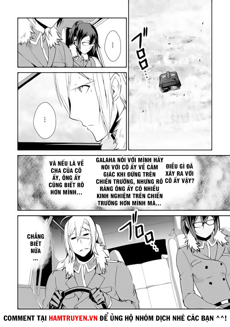 Shiro No Koukoku Monogatari Chapter 37 - 14