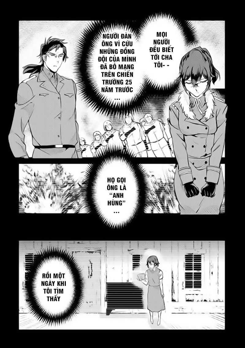 Shiro No Koukoku Monogatari Chapter 37 - 16