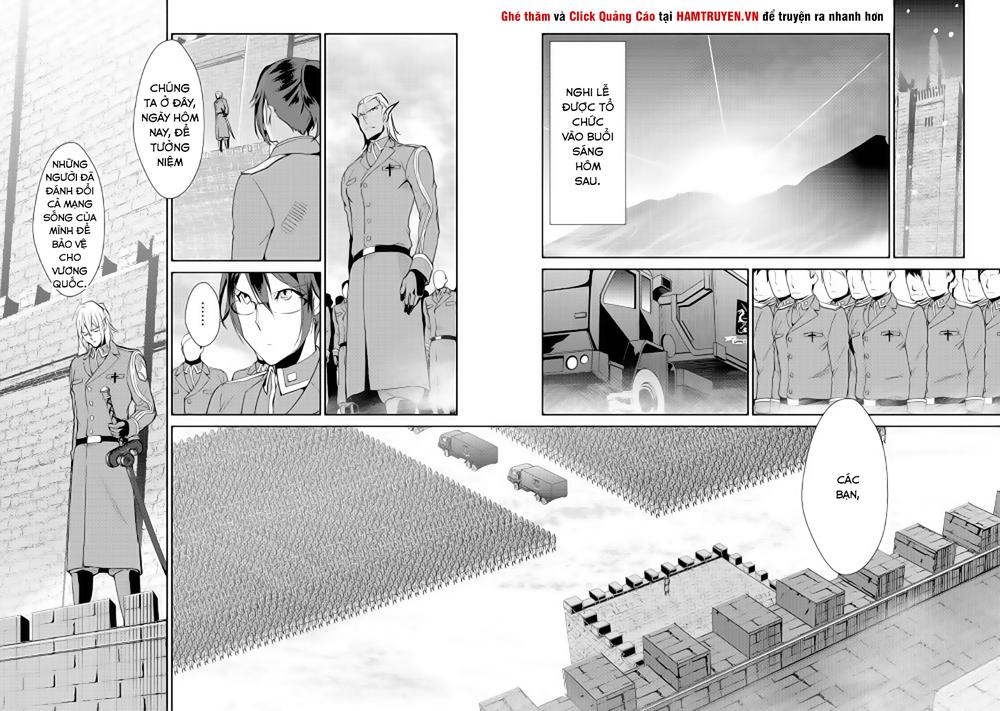 Shiro No Koukoku Monogatari Chapter 39 - 3