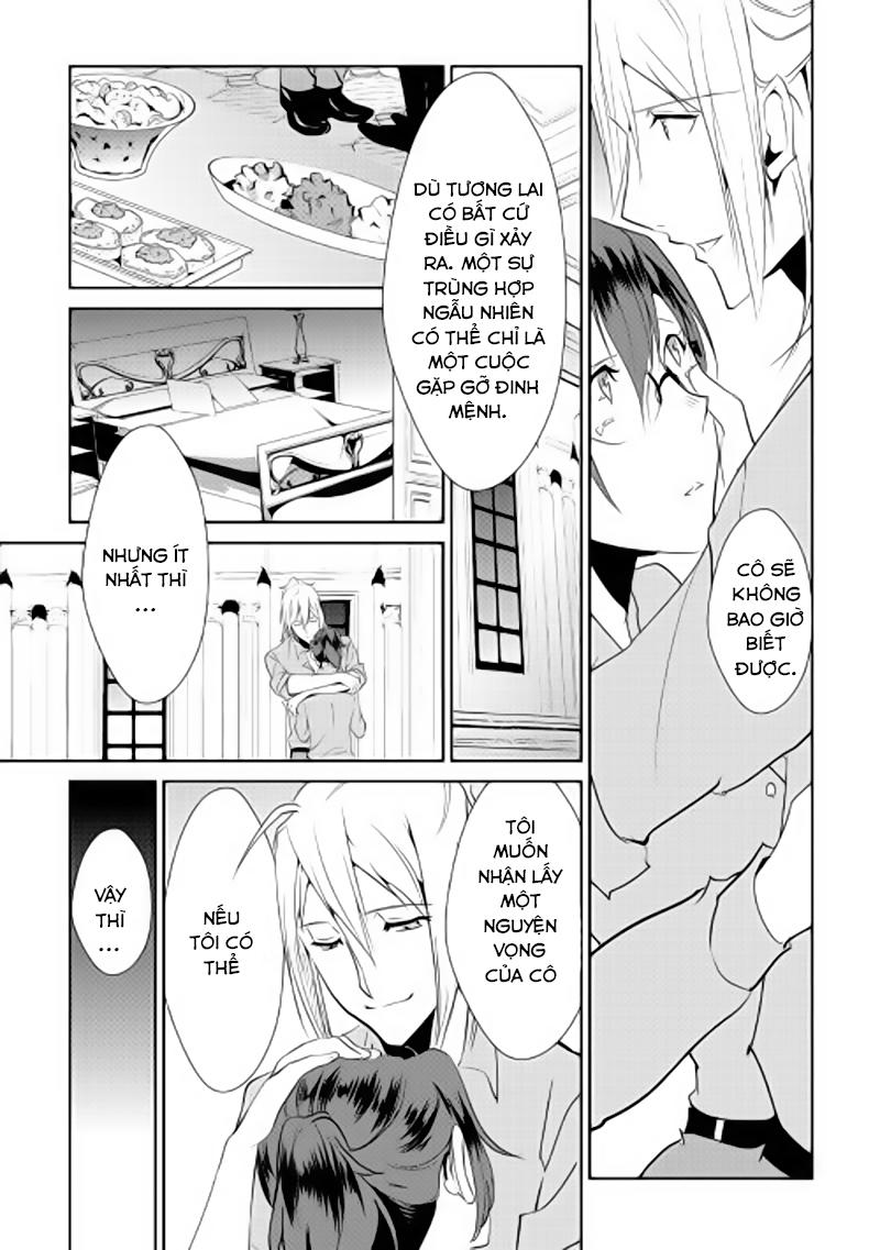 Shiro No Koukoku Monogatari Chapter 39 - 24