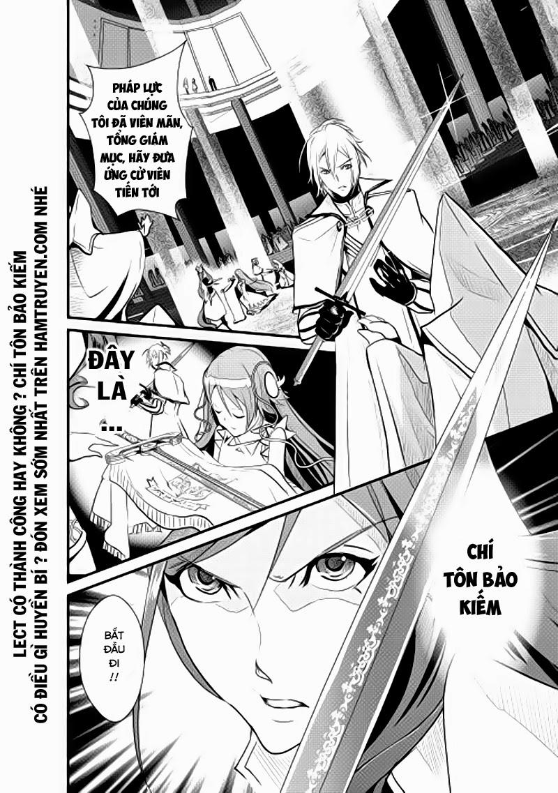 Shiro No Koukoku Monogatari Chapter 4 - 24