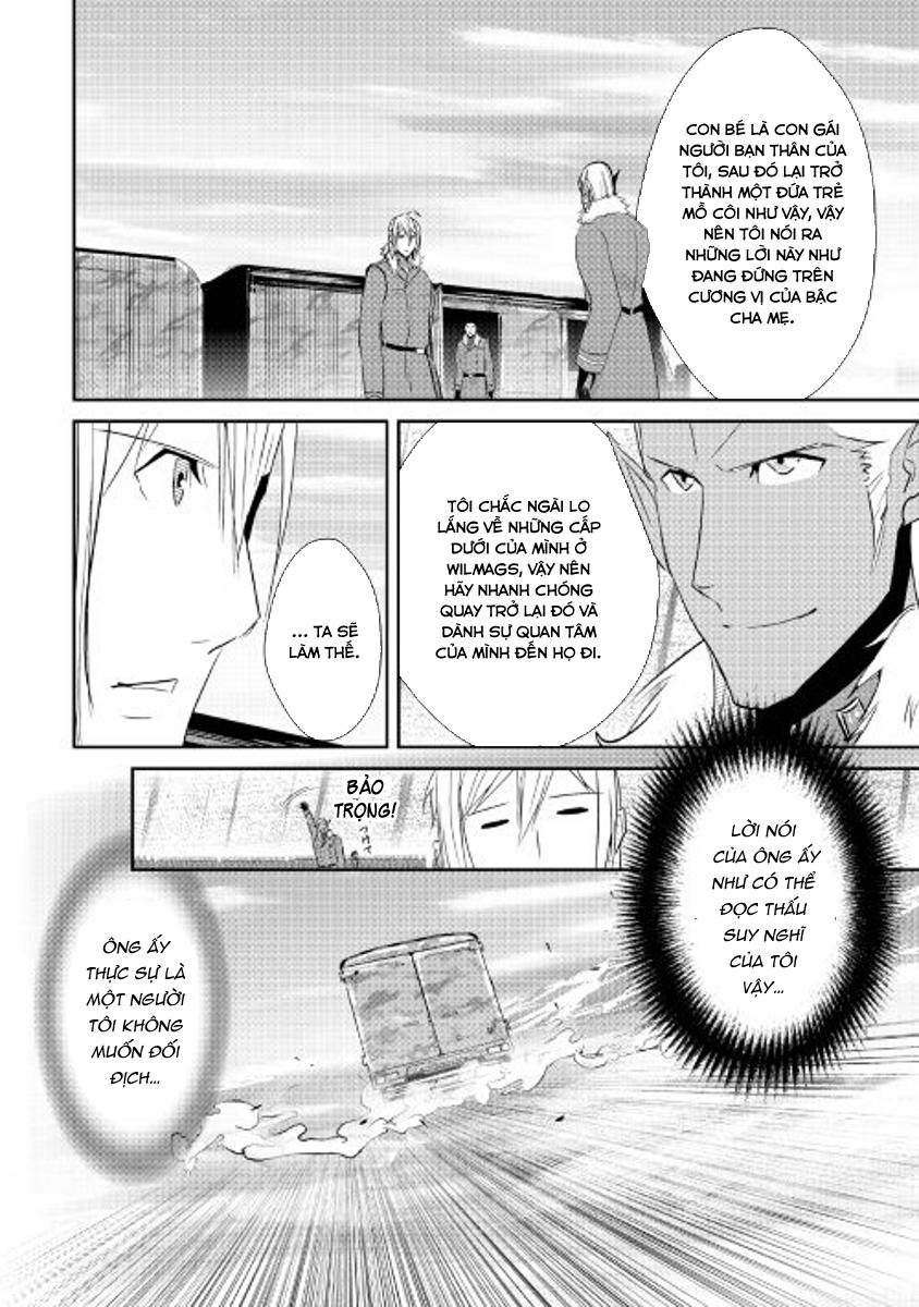 Shiro No Koukoku Monogatari Chapter 40 - 11