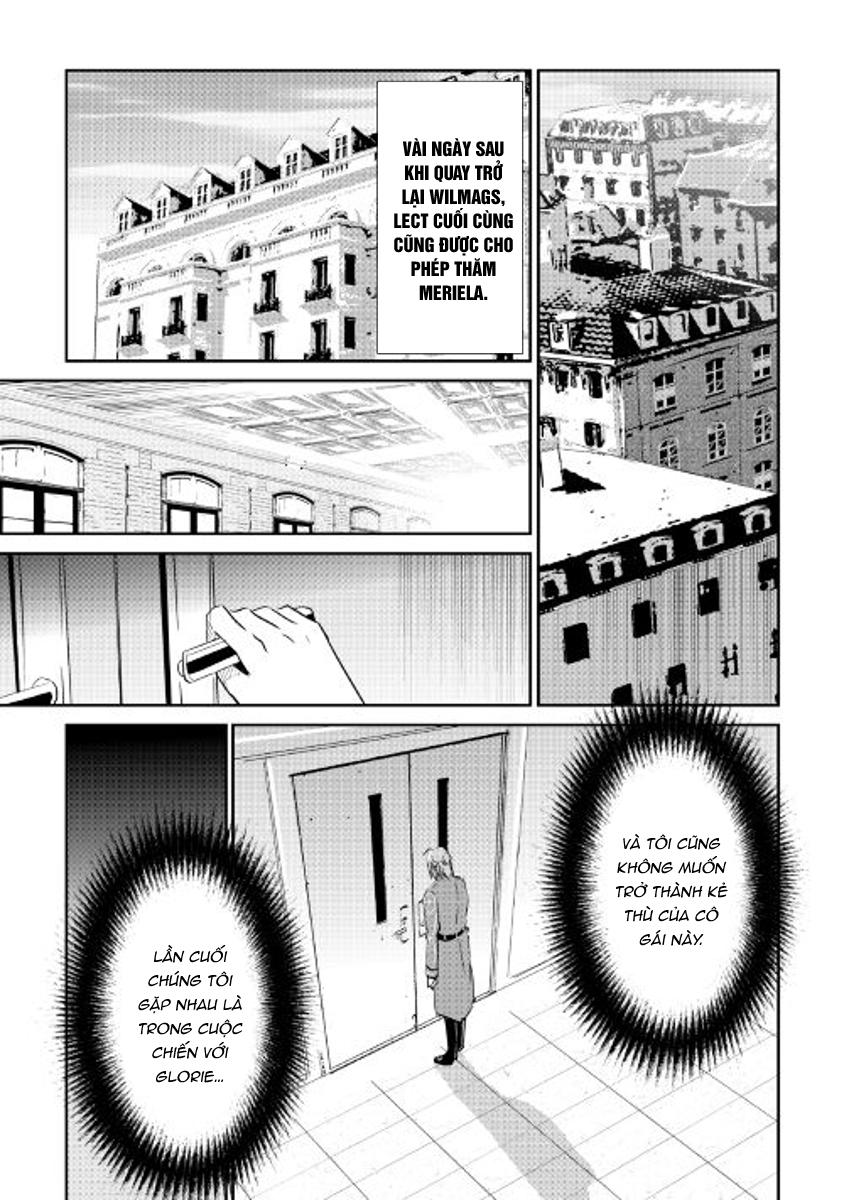 Shiro No Koukoku Monogatari Chapter 40 - 12