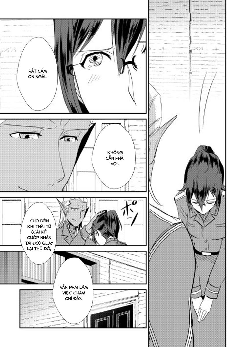 Shiro No Koukoku Monogatari Chapter 40 - 6