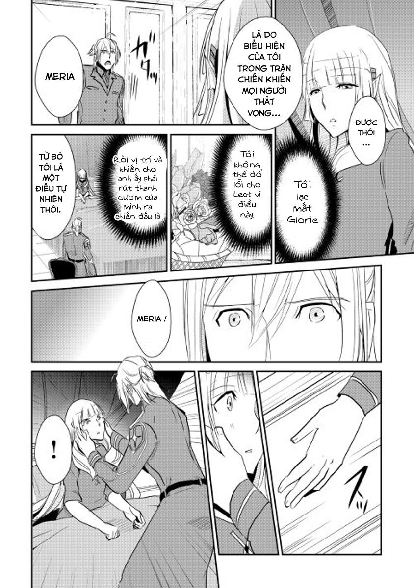 Shiro No Koukoku Monogatari Chapter 41 - 3