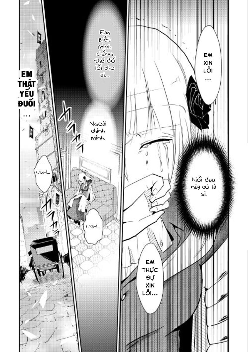 Shiro No Koukoku Monogatari Chapter 41 - 22