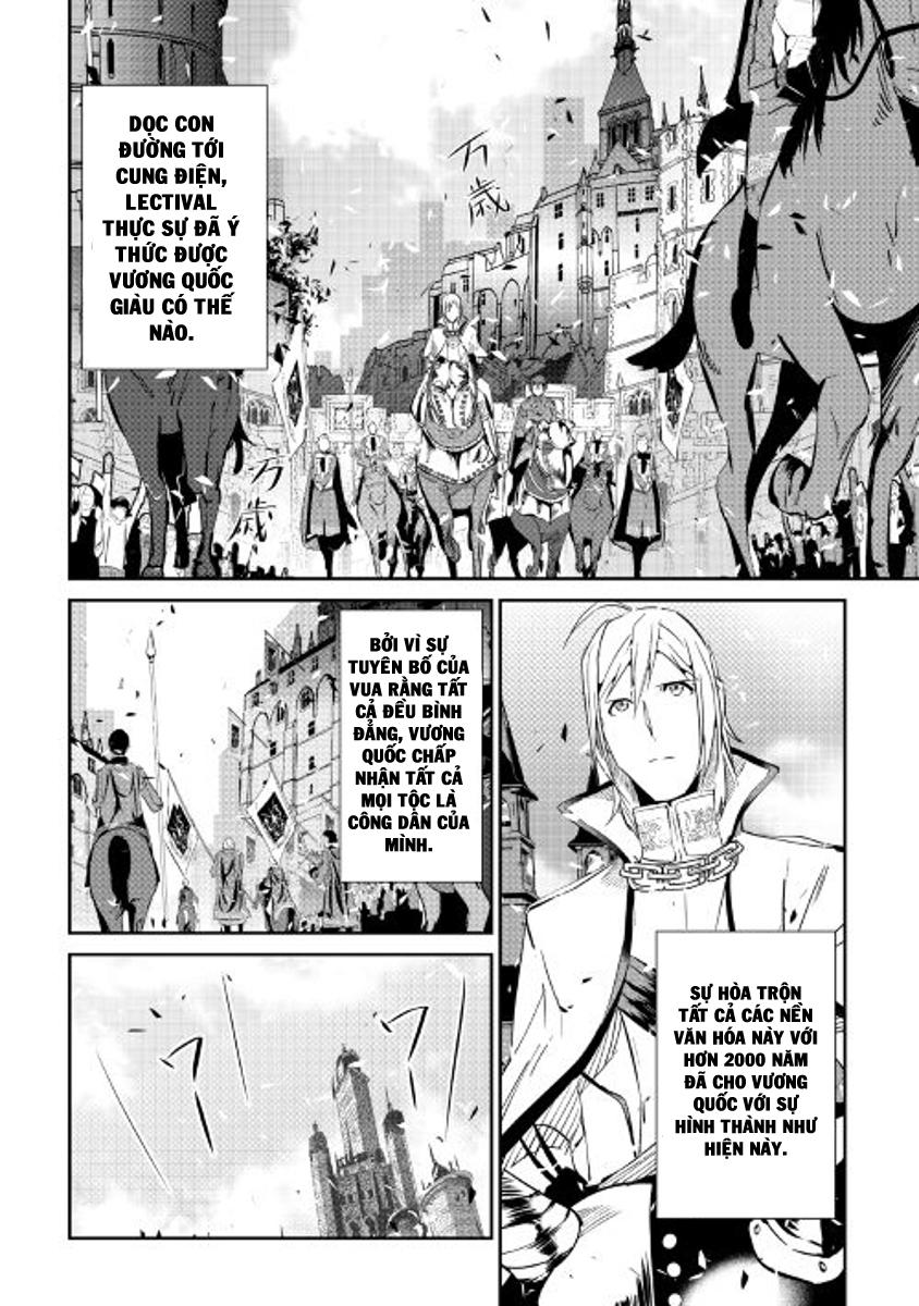 Shiro No Koukoku Monogatari Chapter 41 - 23