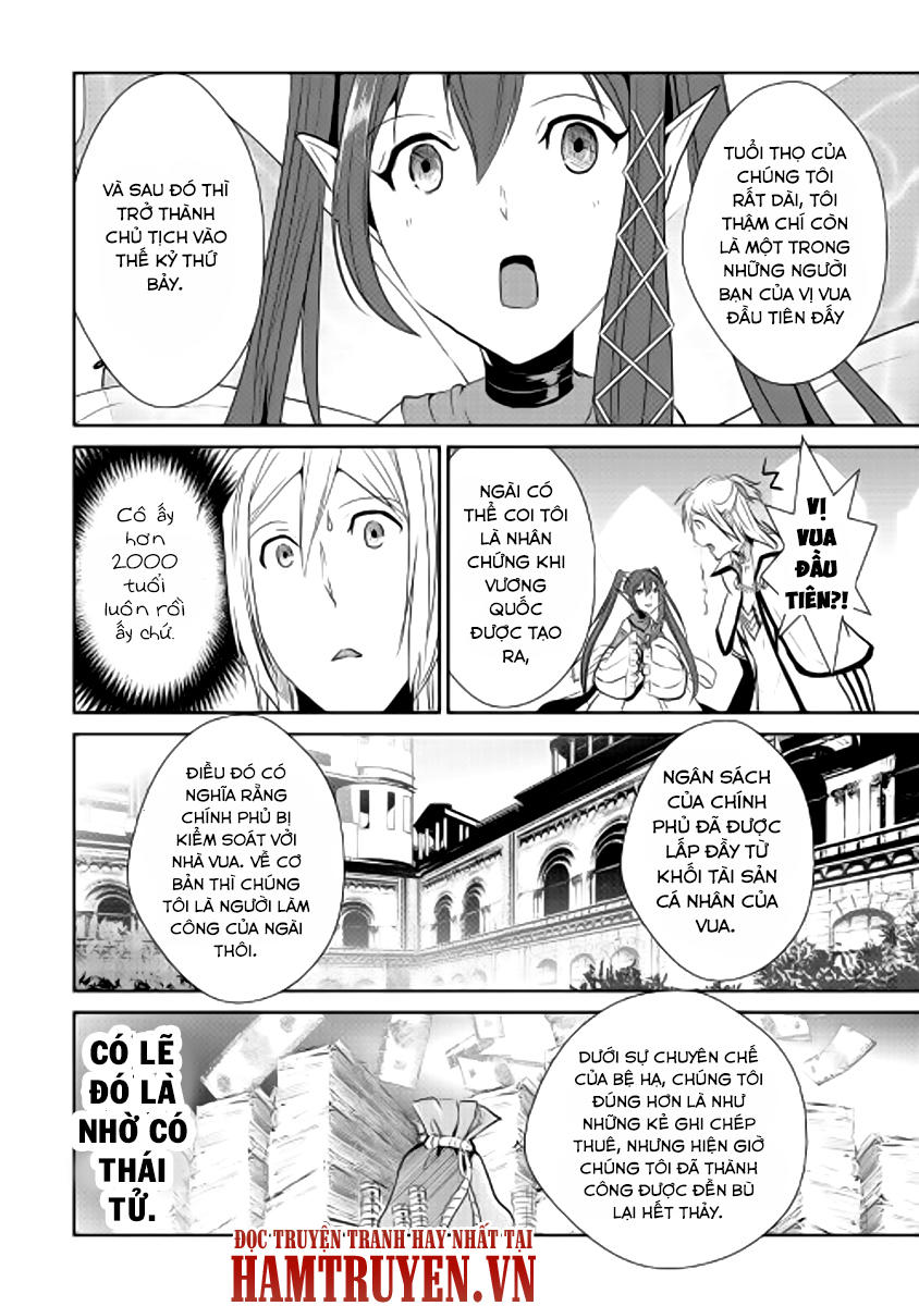 Shiro No Koukoku Monogatari Chapter 42 - 2