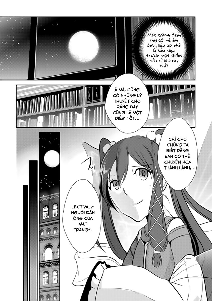 Shiro No Koukoku Monogatari Chapter 42 - 11